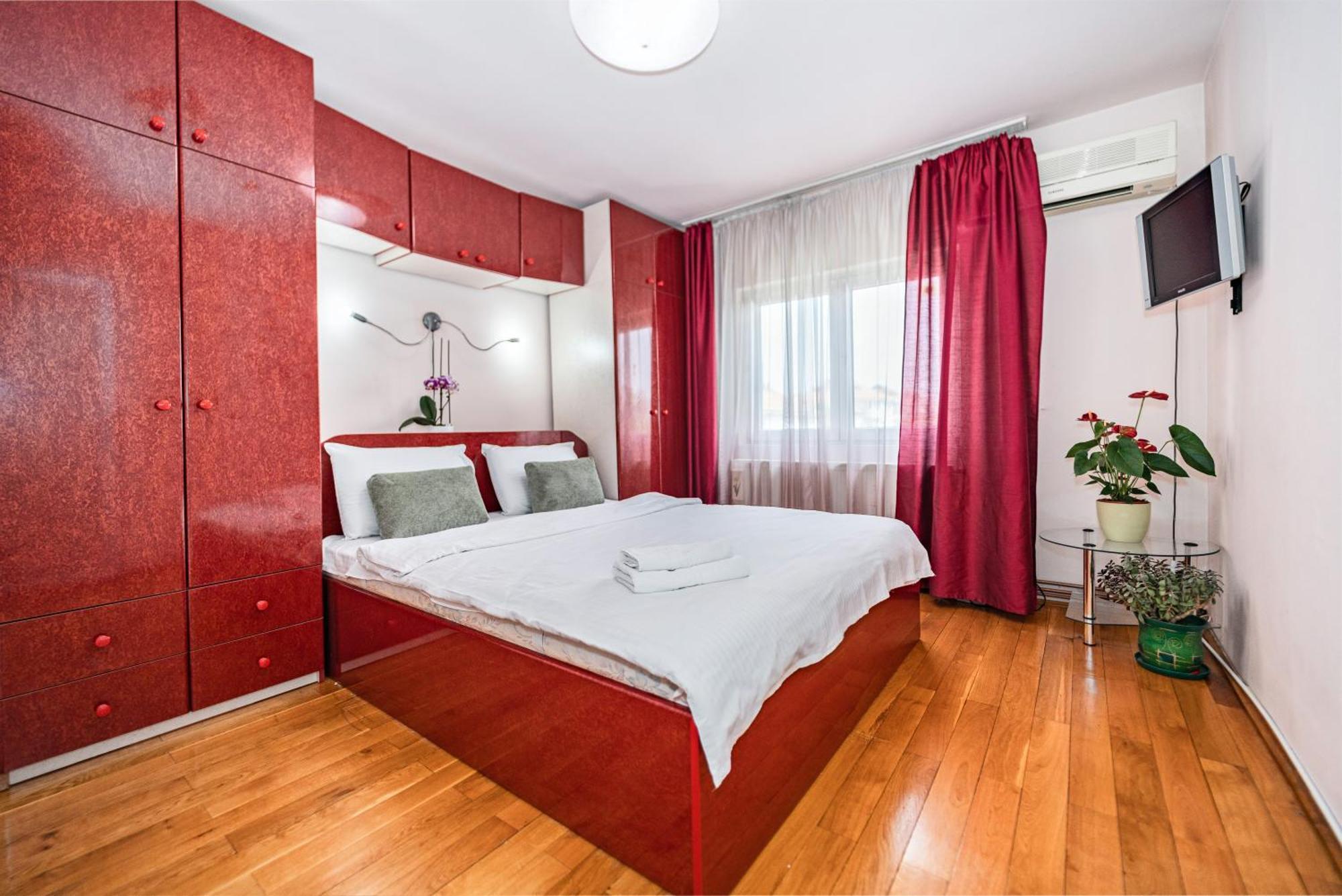 Arad Central Joy - Mihaela Apartment Exterior photo