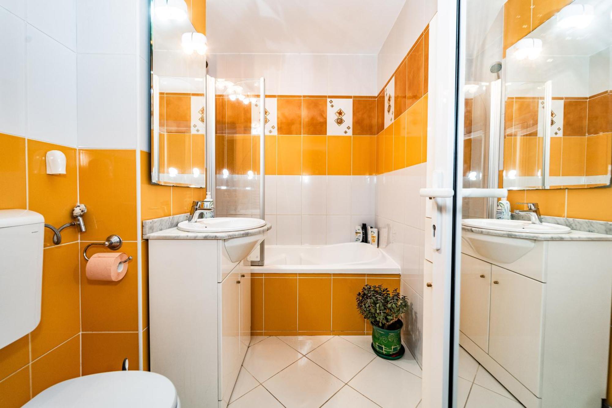 Arad Central Joy - Mihaela Apartment Exterior photo